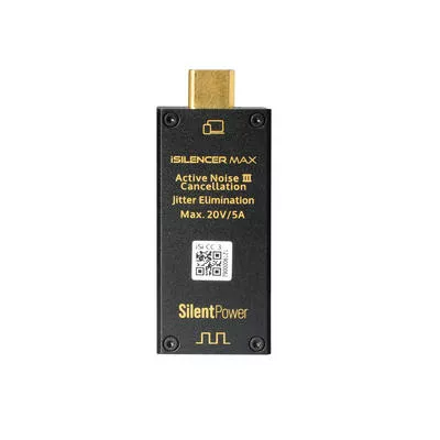 iFi Audio SilentPower iSilencer Max a Ginevra | Digistore.ch