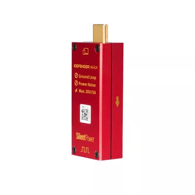 iFi Audio SilentPower iDefender Max in Genf | Digistore.ch