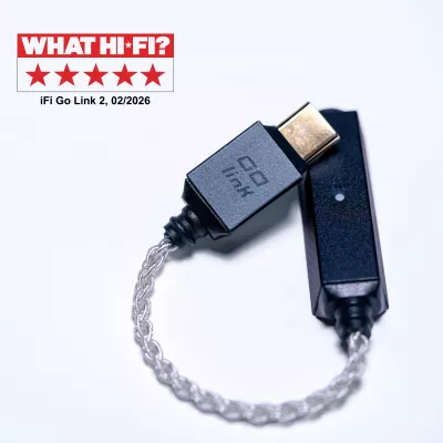 iFi Audio GO link 2 a Geneve | Digistore.ch