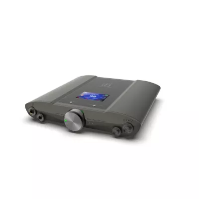 iFi Audio iDSD Valkyrie Noir a Geneve | Digistore.ch