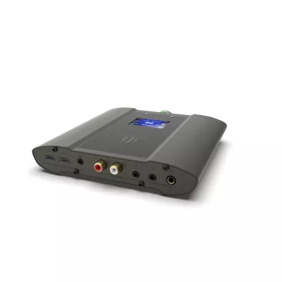 iFi Audio iDSD Valkyrie Noir a Ginevra | Digistore.ch