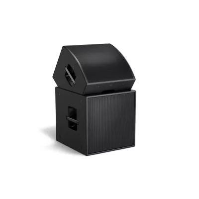 Bose Professional AMM 112 Black a Ginevra | Digistore.ch