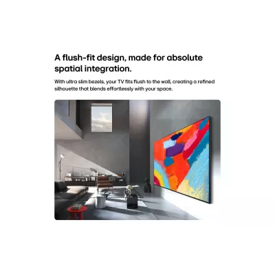 LG Micro RGB evo AI 4K 86 pollici - 86MRGB96B9B.AVS