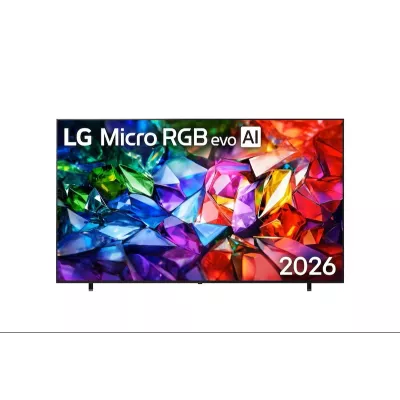 LG Micro RGB evo AI 4K 100 inches - 100MRGB96B9.AVS