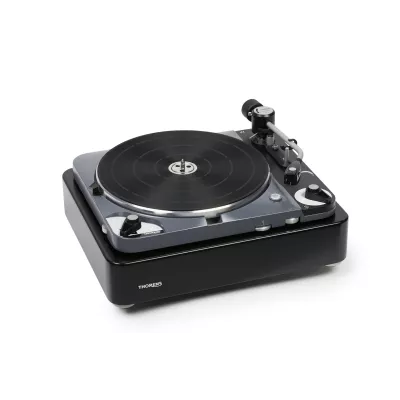 Thorens TD 124 DD - Platine vinyle à Genève | Digistore.ch
