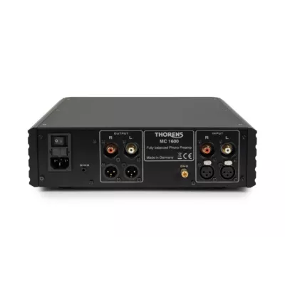 Thorens MC 1600 - Préampli phono à Genève | Digistore.ch