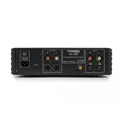 Thorens MC 1600 - Phono-Vorverstärker in Genf | Digistore.ch