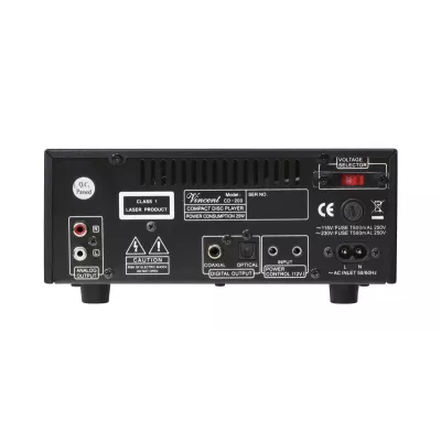 Vincent Audio CD-200 in Geneva | Digistore.ch