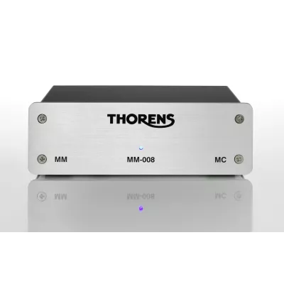 Thorens MM-008 - Préampli phono à Genève | Digistore.ch