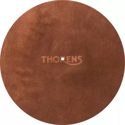 Thorens Tapis de Platine Cuir à Genève | Digistore.ch