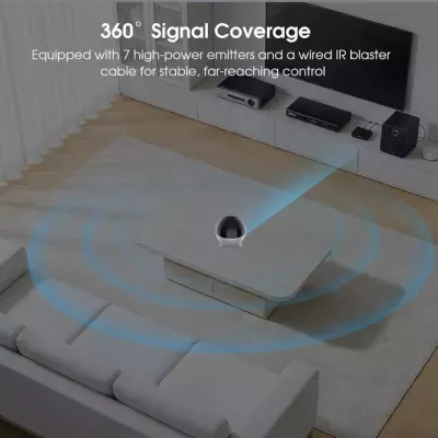 SofaBaton R1 | Répéteur infrarouge pour X2 et U3