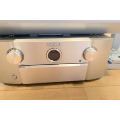Ensemble Home Cinéma 5.1 Bowers & Wilkins FPM5 + PV1 & Marantz SR7008 — Occasion
