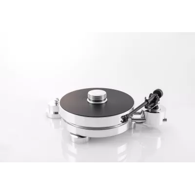 Transrotor MAX 12 Zoll ALU Silver à Genève | Digistore.ch