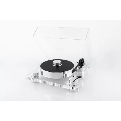 Transrotor Bellini TMD Acryl à Genève | Digistore.ch