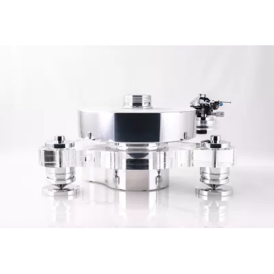 Transrotor Rondino Bianco FMD Acryl à Genève | Digistore.ch