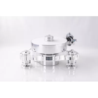 Transrotor Rondino Bianco FMD Acryl à Genève | Digistore.ch