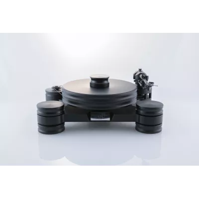 Transrotor Dark Star Black SET 1 à Genève | Digistore.ch