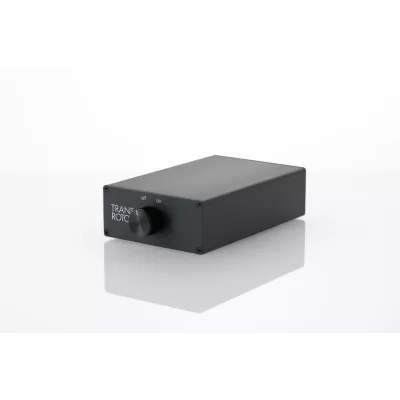 Transrotor Phono Studio Black à Genève | Digistore.ch