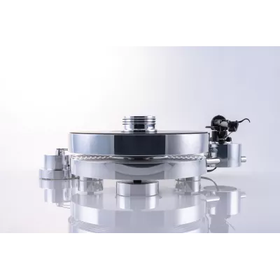 Transrotor MAX 9 Zoll ALU Silver à Genève | Digistore.ch