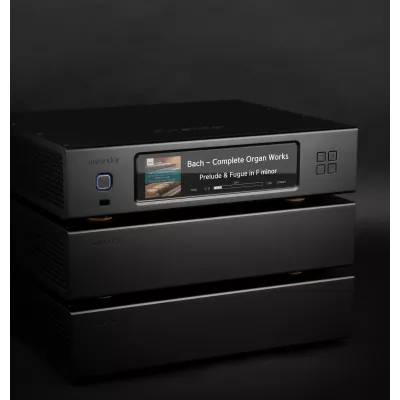 Aurender N50 in Geneva | Digistore.ch
