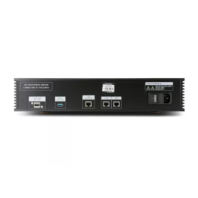 Aurender ACS10 a Ginevra | Digistore.ch