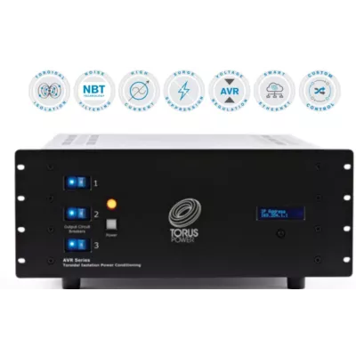 Torus Power AVR2 8 CE in Geneva | Digistore.ch