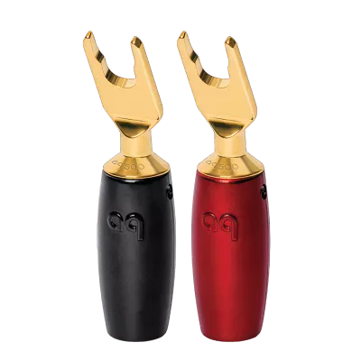 Audioquest 500 Series Multi-Size Spade in Geneva | Digistore.ch