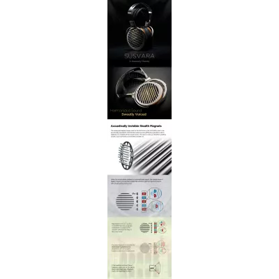 Hifiman SUSVARA à Genève | Digistore.ch