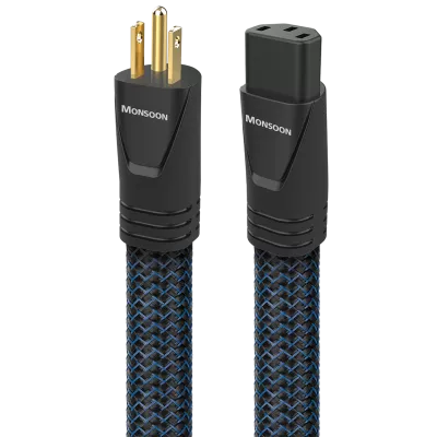 Audioquest Monsoon Power à Genève | Digistore.ch