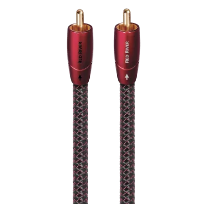 Audioquest Red River Analog à Genève | Digistore.ch