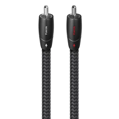 Audioquest Yukon Analog à Genève | Digistore.ch