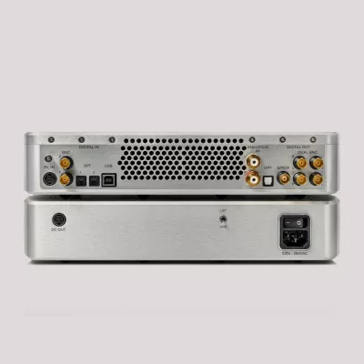 Chord Electronics Quartet in Genf | Digistore.ch
