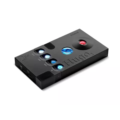 Chord Electronics SET HUGO 2 + 2GO à Genève | Digistore.ch