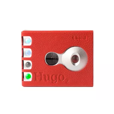 Chord Hugo 2 Slim Case Royal Red in Genf | Digistore.ch