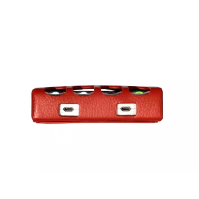 Chord Hugo 2 Slim Case Royal Red in Genf | Digistore.ch