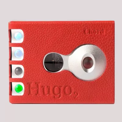 Chord Hugo 2 Slim Case Royal Red à Genève | Digistore.ch