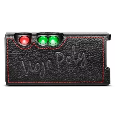 Chord Electronics Mojo - Poly premium leather case à Genève | Digistore.ch