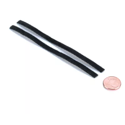 Clearaudio Microfibre strip set for Smart Matrix Silent (2 pcs.) à Genève | Digistore.ch