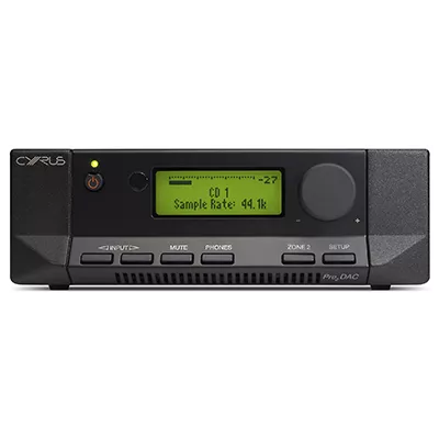 Cyrus PRE_2 DAC à Genève | Digistore.ch