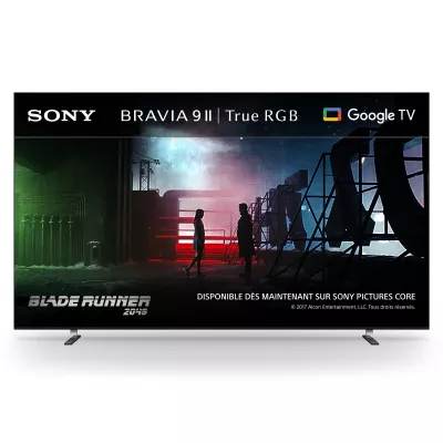 Sony BRAVIA 9 II K115XR95M2B.CEI in Geneva | Digistore.ch