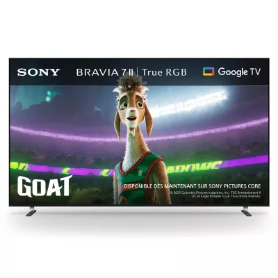Sony BRAVIA 7 II K98XR75M2PB.CEI in Geneva | Digistore.ch