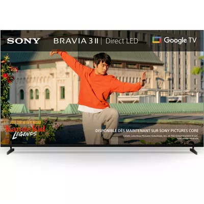 Sony BRAVIA 3 II K43XR39M2PB.CEI a Ginevra | Digistore.ch
