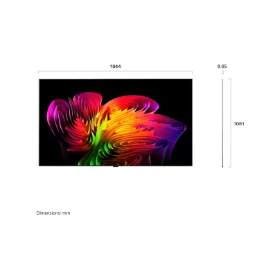 LG OLED evo W6 83" à Genève | Digistore.ch