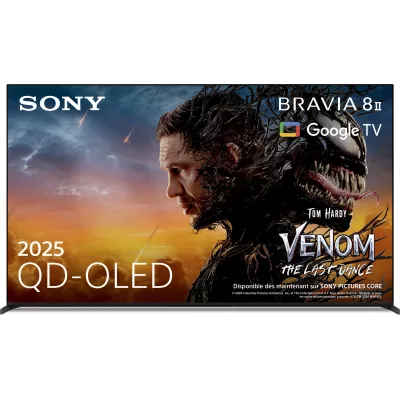 Sony BRAVIA 8 II K55XR8 55" à Genève | Digistore.ch