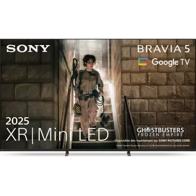 Sony BRAVIA 5 K85XR59B 85" à Genève | Digistore.ch