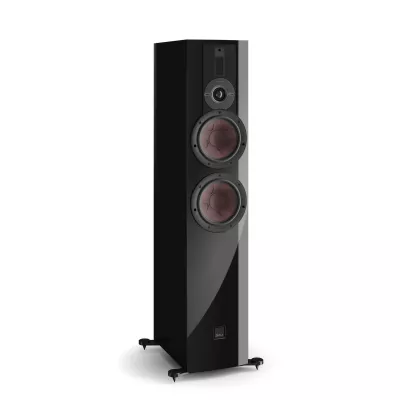 DALI RUBIKORE 6 Gloss Black à Genève | Digistore.ch