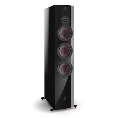 DALI RUBIKORE 8 Gloss Black a Ginevra | Digistore.ch