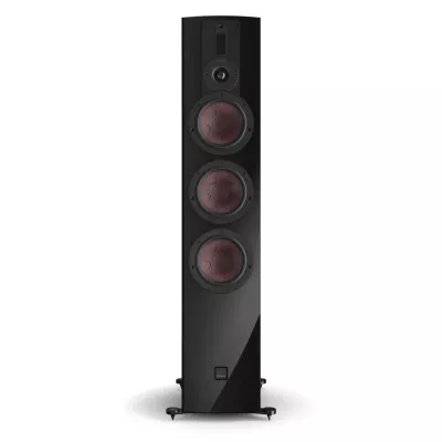 DALI RUBIKORE 8 Gloss Black a Ginevra | Digistore.ch