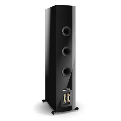 DALI RUBIKORE 8 Gloss Black a Ginevra | Digistore.ch
