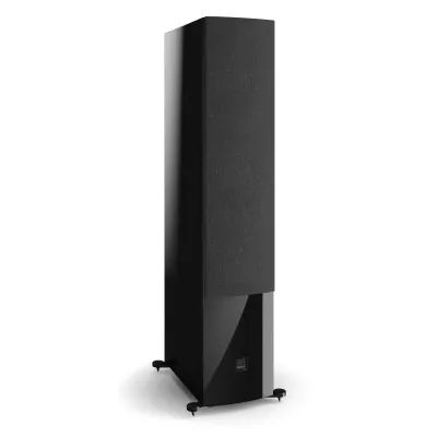 DALI RUBIKORE 8 Gloss Black a Ginevra | Digistore.ch